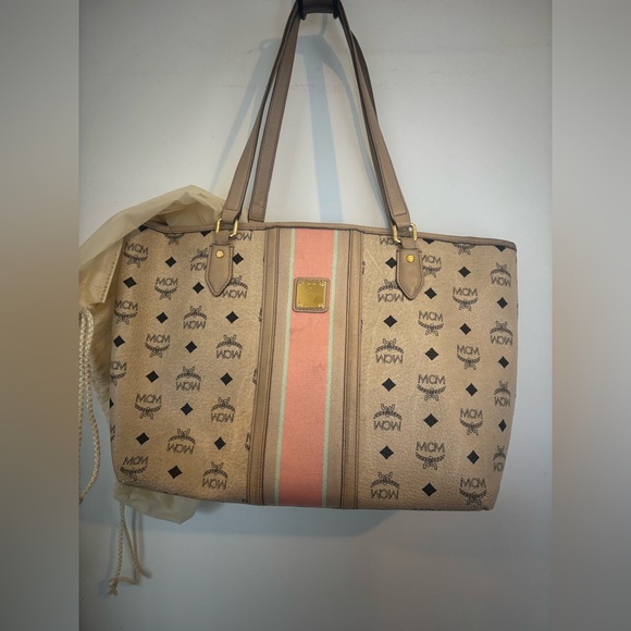 MCM Handbags - MCM Tote Bag
